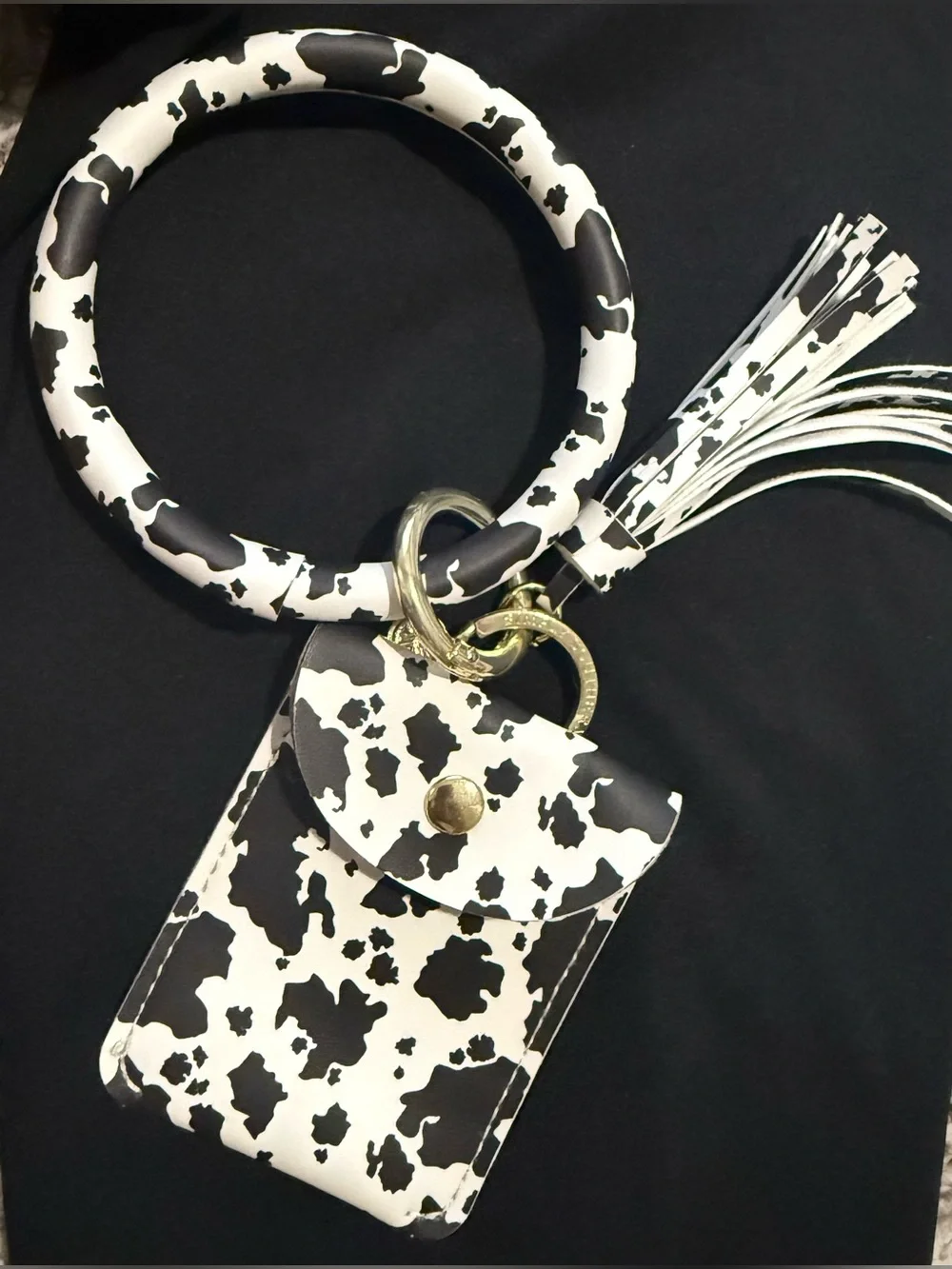 Simply Southern this cow